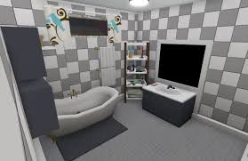 Yes this is my first video. Roblox Master Bathroom Roblox Bloxburg Bedroom Ideas Novocom Top