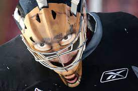 High quality carey price gifts and merchandise. Carey Price Unveils New Heritage Classic Mask The Star
