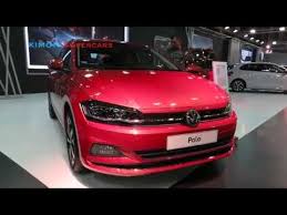 Volkswagen polo 2018 price in malaysia from rm75 730. New 2019 Volkswagen Polo Exterior Interior Youtube