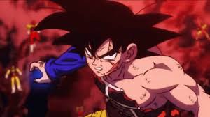 Did you already watch the new dragon ball broly movie?? Dbz Dragon Ball Z Gif Dbz Dragon Ball Z Bardock Discover Share Gifs