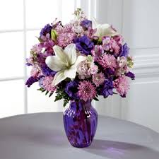 Check spelling or type a new query. Kroger The Ftd Shades Of Purple Bouquet Cincinnati Oh 45202 Ftd Florist Flower And Gift Delivery