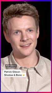 Patrick Gibson Workout