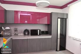 انواع المطابخ المنزلية لوكشين ديزين نت Modern Kitchen Design Tiny Kitchen Ideas Apartments Kitchen Design Open