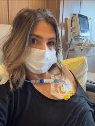 We're both ready for a nap and we haven't even started, yet. 🥴 Visit with  the doc and then 2 hrs of chemo for Zack.