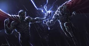 Is thor or superman stronger? Superman Vs Thor Hd Superheroes 4k Wallpapers Images Backgrounds Photos And Pictures
