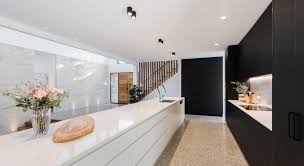 galley kitchens a showroom in any