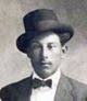 Nathaniel "Polo" Jackson (1875-1929)