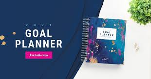Unboxing my christy wright 2021 goal planner!! Facebook