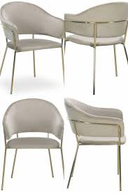 C'est la pièce dans laquelle nous rassemblons le plus de gens. Lot De 2 Chaises Design Midel Velours Taupe Chaise Salle A Manger Salle A Manger Taupe Chaise De Salle A Manger