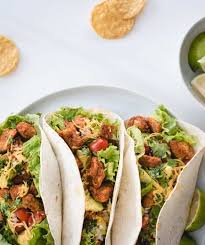 In a small bowl, combine taco seasoning with lime juice, oil, and salt to form a marinade. Chicken Taco Seasoning Feasting Not Fasting