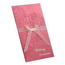 Simple Wedding Invitation Cards Design Happywedd Xyz