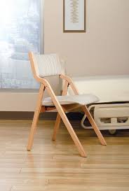Plyfold In Patient Room Healthcare Furniture Furniture Folding Chair
