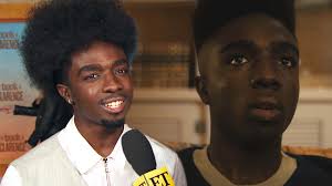 'Stranger Things' Star Caleb McLaughlin Can't Promise a 'Resolution' in  Final Season (Exclusive)