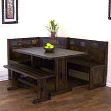 Buy the best dining table designs online at urban ladder. Wow 33 Space Saving Corner Breakfast Nook Furniture Sets 2021 Home Stratosphere