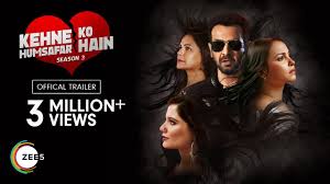 Kehne Ko Humsafar Hain Season 3 Online Release Date Cast Trailer Reviews In 2020 All Episodes Tv Shows Latest Hindi Movies