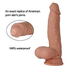 Riodong® Rotating Dildo Liquid Silicone Vibrating Cock Realistic Penis of  Porn S... - Juicer.Deals