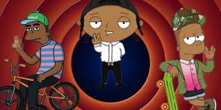Would you like to change the currency to pounds. 11 Of Your Favourite Rappers As Cartoon Characters