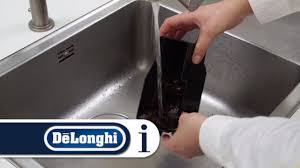 Prepare the highest quality filter coffee and creamy coffee at the same time. How To Clean Your De Longhi Esam 04 110 S Or Esam 04 110 B Youtube