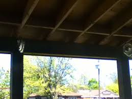 The rods are also attractive when hung from rafters or porch awnings. Keep Birds From Nesting On Your Porch Works Great Aluminum Pie Plates Porch Decorating Bird Deterrents Birds