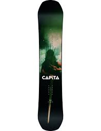 Capita Defenders Of Awesome Snowboard S19