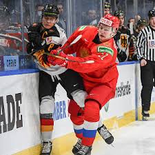 Молодёжная сборная россии по хоккею в четвертьфинале чемпионата мира, проходящего в канаде, обыграла сборную германии. 7un1bzvvzbrejm