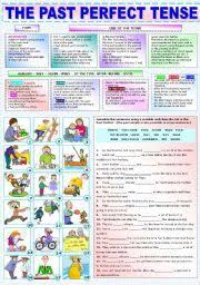 Write A Story Using Past Simple And Past Continuous Tenses Past Simple Past Perfect Past Progressive With A Love Story Author Bouabdellah Perfect Tense Simple Past Tense Simple Past Tense Worksheet