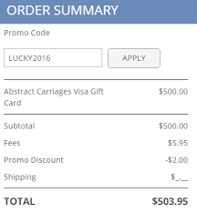 The perfect gift for every occasion. 2 Off Visa Gift Cards From Giftcardmall Possible 0075 Cashback
