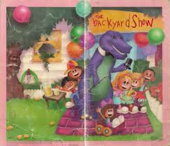 Amy and michael want to surprise their. Jw Cartoonist Commissions Closed On Twitter Nope Those Awkward Barneys Weren T My Doing Those Were From The Original Barney Backyard Show Storybook Published In The Late 80s However I Can T Seem To