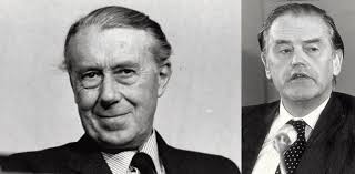 Sir Jeffrey Donaldson's mentor.