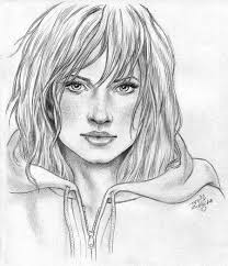 Hal ini karena menggambar wajah memiliki tingkat kesulitan tertinggi dimana hasil sketsa harus mirip dengan objek aslinya. Cara Menggambar Sketsa Wajah Pensil 2018 For Android Apk Download