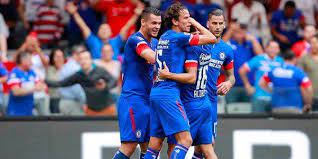 Futbol Mexicano Cruz Azul Vs Toluca En Vivo Liga Mx 2018 A Que Hora Juega En Vivo Cruz Azul Vs Toluca Liguilla Mx Cruz Azul