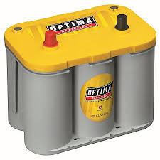There was a lady there. Optima Yellow Top Deep Cycle Battery Group Size 34 750 Cca D34 Advance Auto Parts
