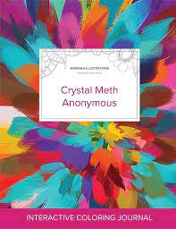 See the gallery below and pick the images. Adult Coloring Journal Crystal Meth Anonymous Mandala Illustrations Color Burst Wegner Courtney 9781360920252 Amazon Com Books
