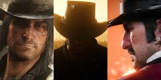Every Main Character's First And Last Line In RDR2