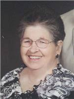 Peggy Rikel Obituary (1935