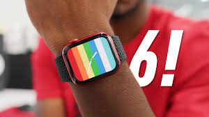 A) no low effort submissions or. Apple Watch Series 6 Everything New Product Red Youtube