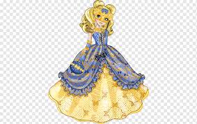 Ever After High Goldilocks And The Three Bears Snow White Blondie Ever After High Fictional Character Doll Barbie Png Pngwing