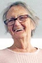 Rosalie Thompson Obituary (1943