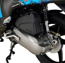 Fino Style Classic 125cc Geely Motorcycle Scooter Ccc Ce