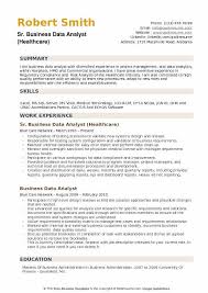 Customize this resume with ease using our seamless online resume builder. Business Data Analyst Resume Samples Qwikresume