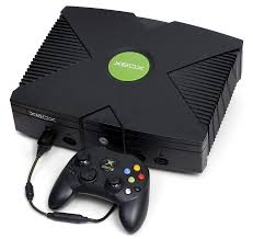 Xbox Png Image Xbox Console Video Game Console Original Xbox