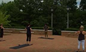 Shop for outdoor pop up canopy online at target. Raleigh Outdoor Fitness Group Launches Pop Up Classes Amid Covid 19 Pandemic Wway Tv