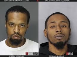 2 Philly Men Wanted For Retail Thefts In Lower Southampton Twp.