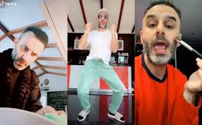 Tarraxo bem bom interpretação : Rui Unas E O Rei Do Tik Tok E Aqui Esta A Prova Holofote