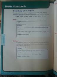 Math Handbook In The Back Of My Science Book Math Tools Teaching Math Math