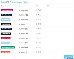 The platform offers secure bitcoin trades and live chat for users to communicate with each other. Epay Info Cranes Bitcoin Faucets With Wapat On Epay Faucethub What Is Bitcoin Crane Rotator