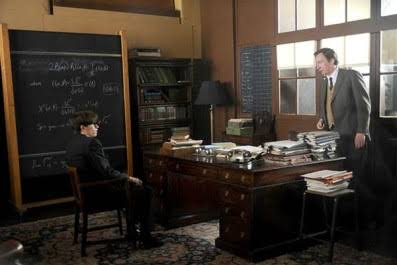 Set Decor / Directors Chair: James Marsh: THE THEORY OF EVERYTHING