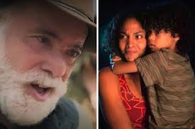 Terra e Paixão: Humilhado, Antônio comete crime contra filho de Aline