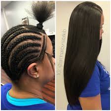 We rounded up the 10 most popular braid looks and break down each for your plaiting pleasure. No Matter What Braid Pattern You Decide To Use It S Important To Make Sure That Your Braids Are Small And Flat Th Affordable Human Hair Wigs Hair Styles Hair
