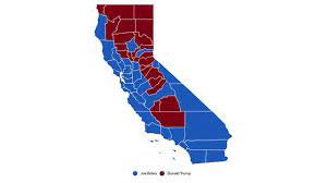 Politico's coverage of 2020 races for president, senate, house, governors and key ballot measures. California Election Results 2020 Maps Show How State Voted For President